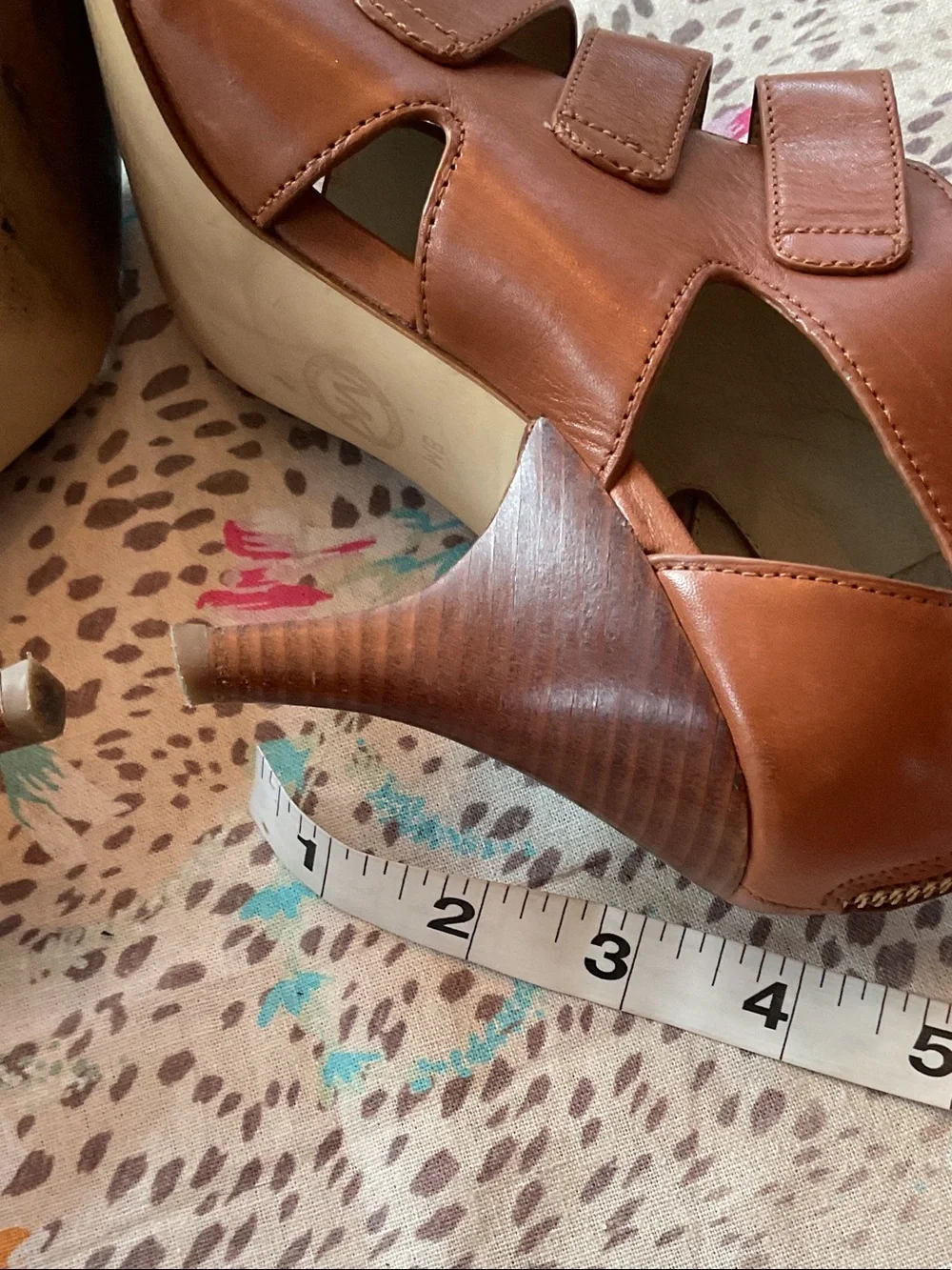MICHAEL Michael Kors Harper High Heel Sandals